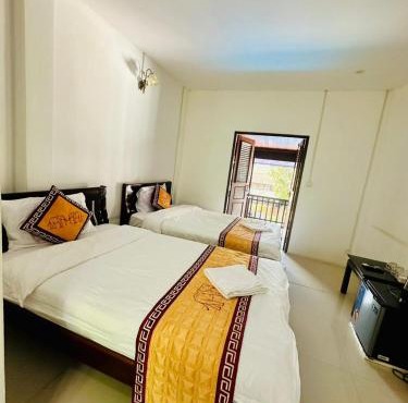 Luangprabang Residence Boutique Hotel in Luang Prabang