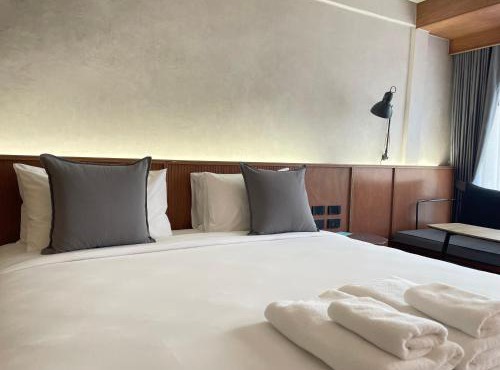 GalileOasis Boutique Hotel in Bangkok