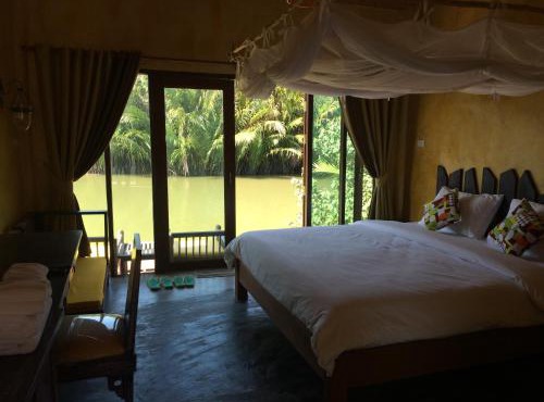 Bangsrai Cottage in Suratthani