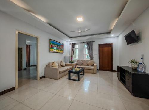 La Belle Residence in Phnom Penh