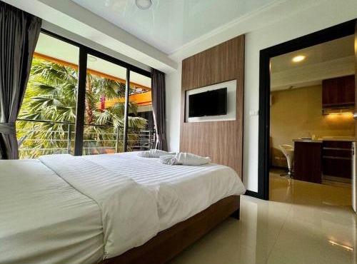 Sirin Scenery View Apartment at NaiHarn
