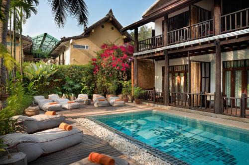 Maison Dalabua in Luang Prabang