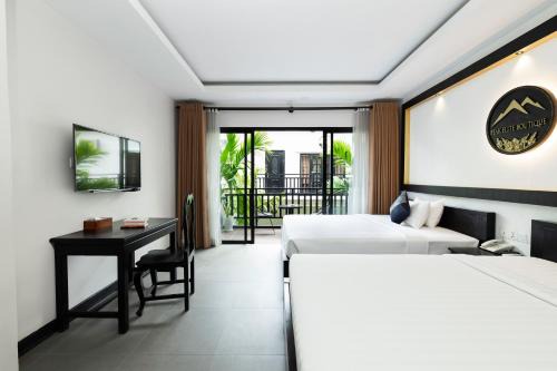 Peak Elite Boutique in Siem Reap