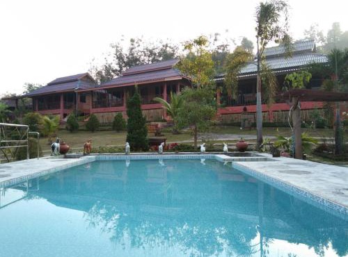 Banrai Tin Thai Ngarm Eco Lodge