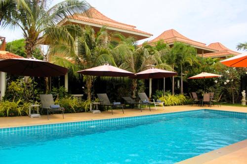Aurora Resort in Hua Hin