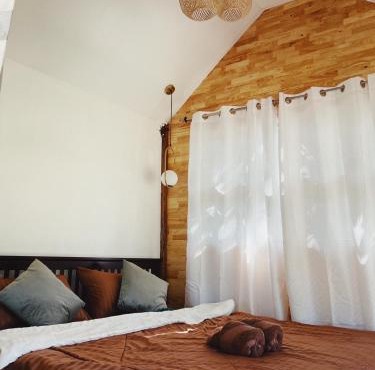 สะปัน Riva camp in Ban Huai Ti
