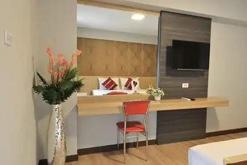 Station 203 Hotel in Bangkok