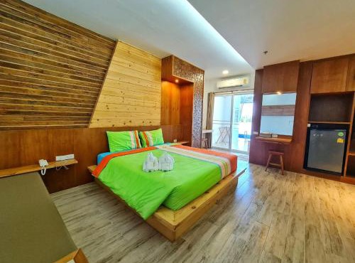 Tamnanpar Resort and Water Park Rayong