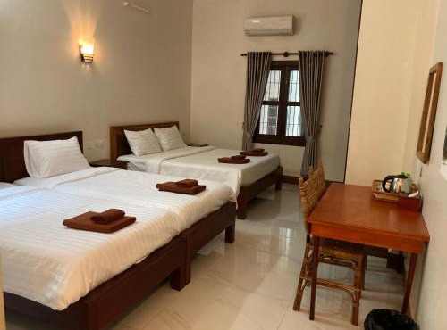 Lily Pad Boutique Hotel in Siem Reap