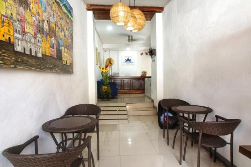 Terraza Catedral Hostel in León