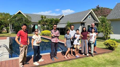 90 9 Pool Villa Chiang Mai