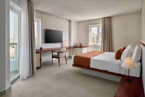 Plantation Urban Resort & Spa in Phnom Penh