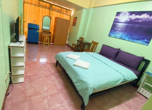 DD Mansion in Ban Talat Rangsit