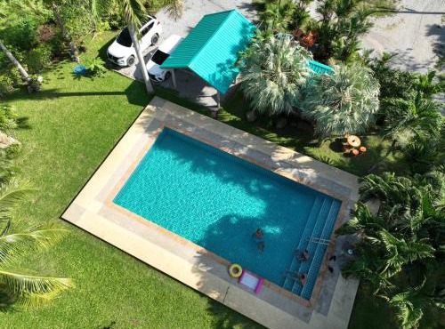 Palm Gardens Resort, Bang Saphan in Bang Saphan