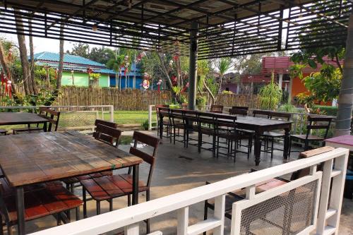 Review Resort in Bang Sare