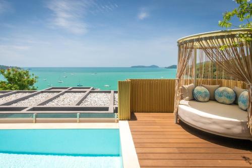 Bandara Pool Villas, Phuket in Panwa Beach