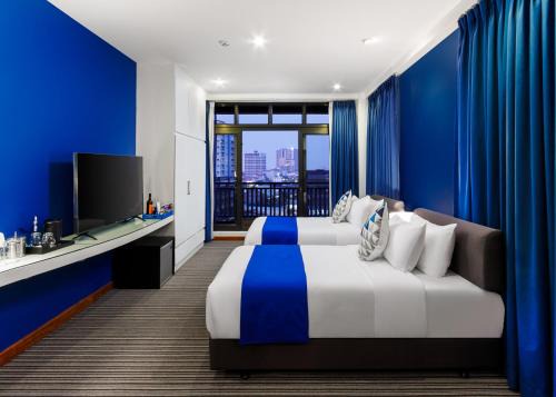 Jaya Suites Hotel in Phnom Penh