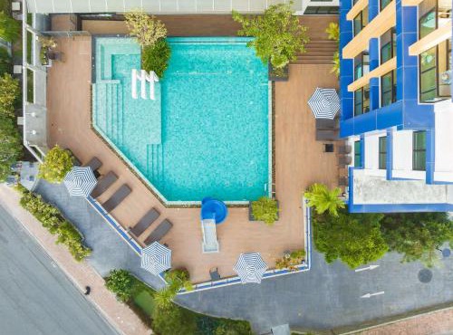 Lewit Hotel Pattaya, a member of Radisson Individuals