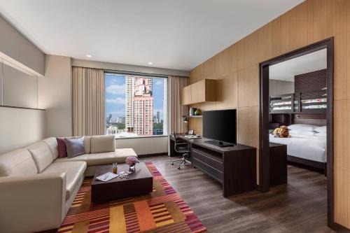 Marriott Executive Apartments Sukhumvit Park, Bangkok in Bangkok