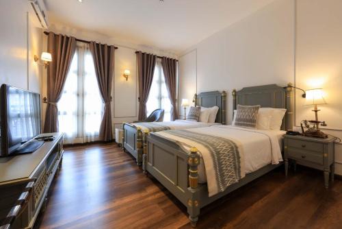 Le Thatluang D'oR Boutique Hotel in Vientiane