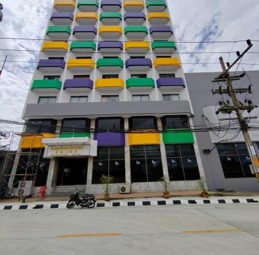 INTERTOWER HOTEL (SHA) in Sungai Kolok
