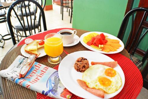 Hotel Plaza Cosiguina in Chinandega