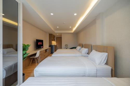 Exoresidence The Heart of Chinatown in Bangkok