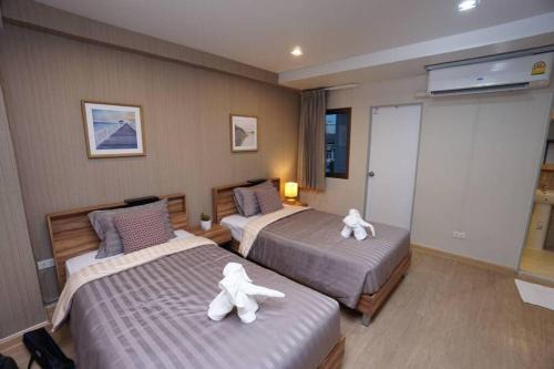 Maruay Living Apartment 509 (Khaosan/Chinatown/Samyot MRT)