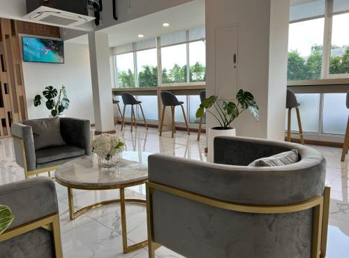 Golden Nest Hotel Suvarnabhumi