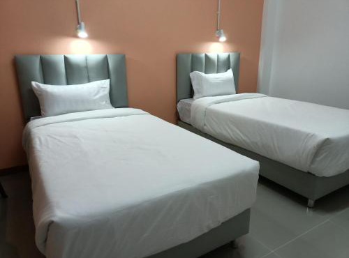 โรงแรม เดอะพีช/The Peach hotel
