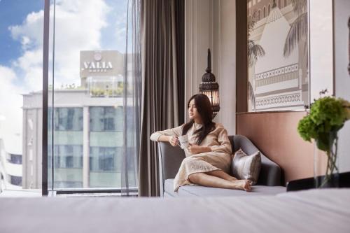 Valia Bangkok Sukhumvit 24 by Kingston Hotels in Bangkok