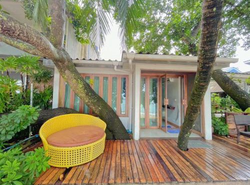 Palm Resort Krabi in Ban Ko Kwang