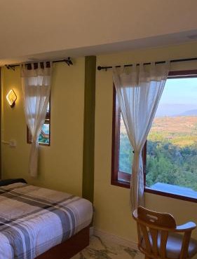ภูคำฮ้อมคลิฟฟ์ลอดจ์ แอนด์ โฮมสเตย์ Phu come home cliff Lodge & Homestay