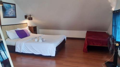 The North Hotel in Chiang Rai