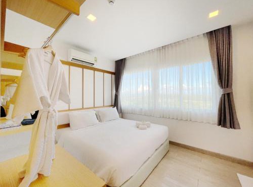 Hinoki Hotel - ONSEN Chiang Mai