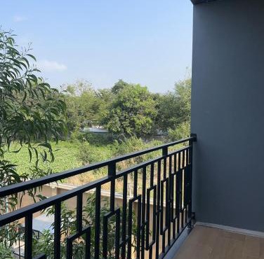 New Skyway in Ban Nong Khai Nao