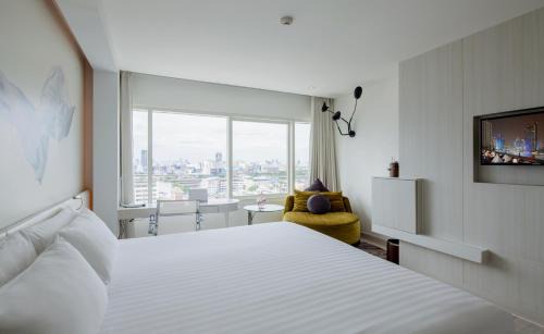 Centara Watergate Pavilion Hotel Bangkok