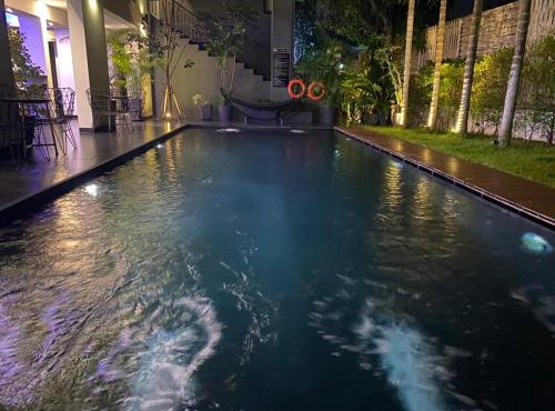 iSilver Hotel