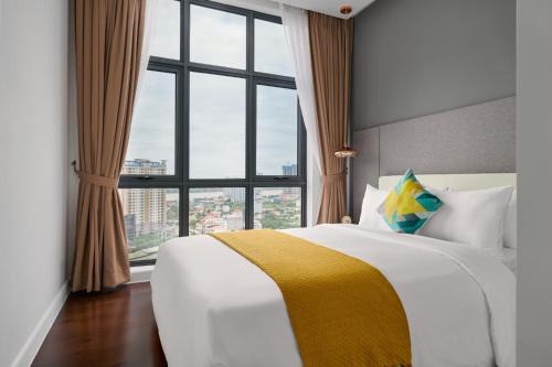 The Peninsula Phnom Penh in Phnom Penh