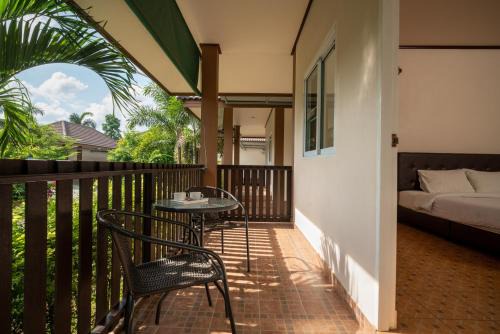 Bantung Resort in Sukhothai