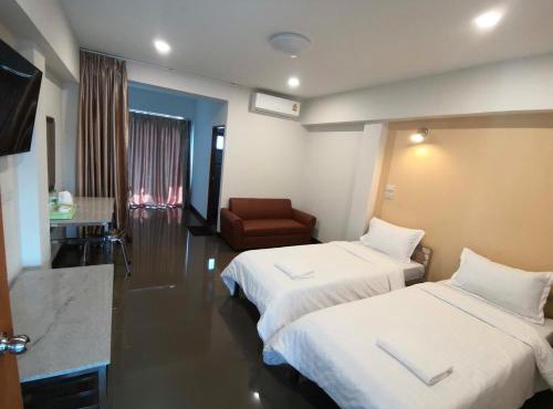 DD Residence Sai5 Salaya ห้องพัก ดีดี สาย5 ศาลายา in Ban Bang Rathuk