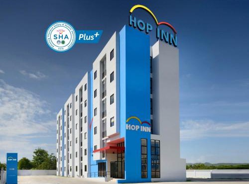 HOP INN Hua Hin in Hua Hin
