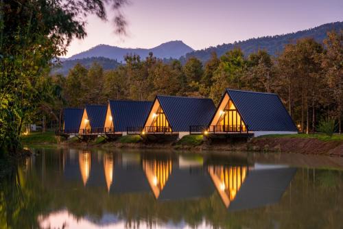 Angkhang Choeng Doi Garden Resort in Ban Lat Khao