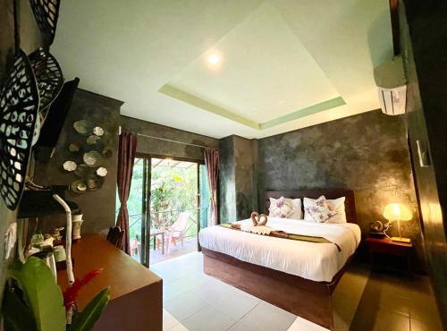 Khao Sok Green Valley Resort - SHA Certified in Surat Thani