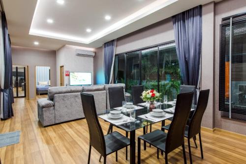 หมุนเงินหมุนทองพูลวิลล่า Mhunngen Mhunthong Pool Villa
