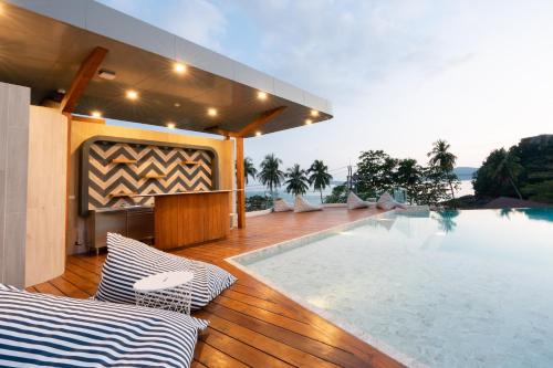 Panwaburi Beachfront Resort - SHA Extra Plus in Panwa Beach