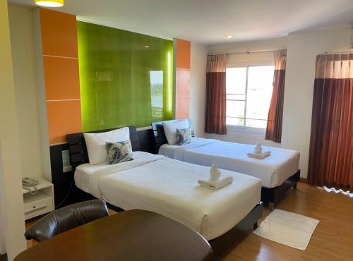 Kwanruen Resort