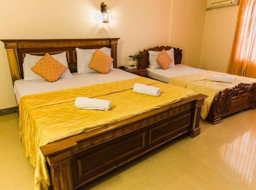Asia Hotel in Battambang