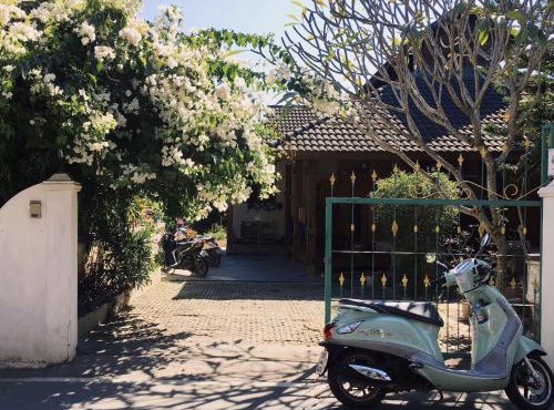 Baan Mai Sak in Pai