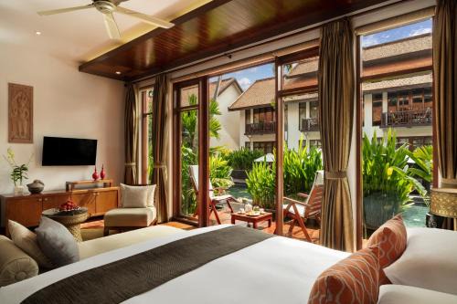 Anantara Angkor Resort in Siem Reap